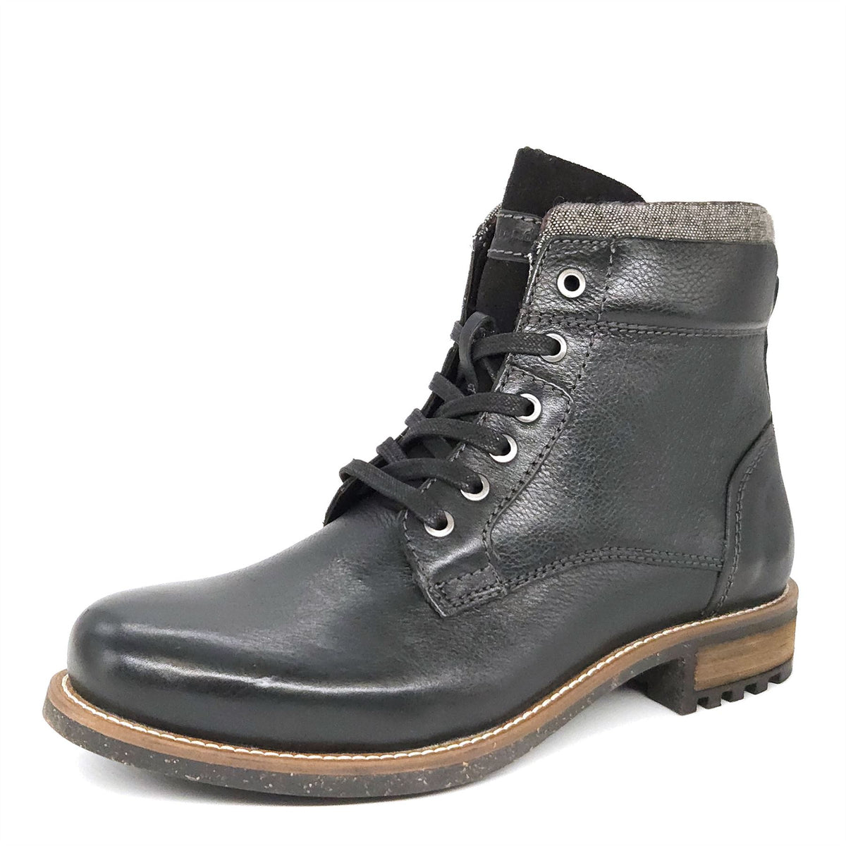 Hounslow Lace Up Boots