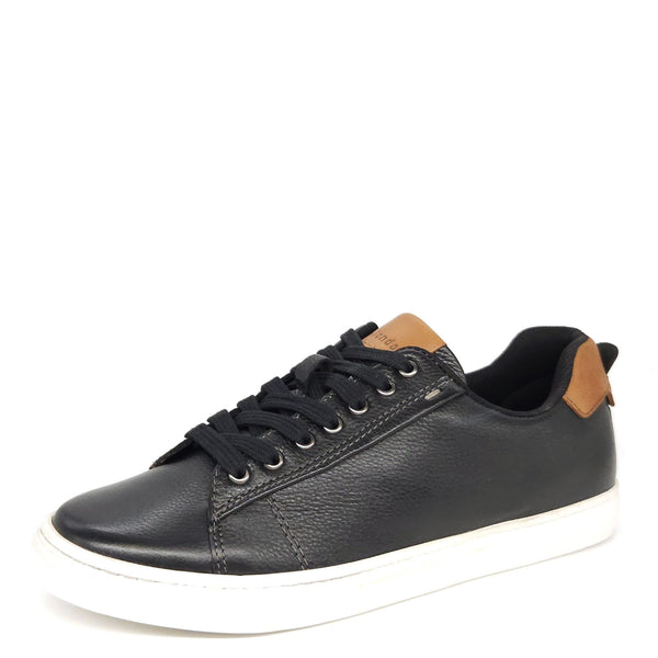 Romford Smart Lace Up Trainers