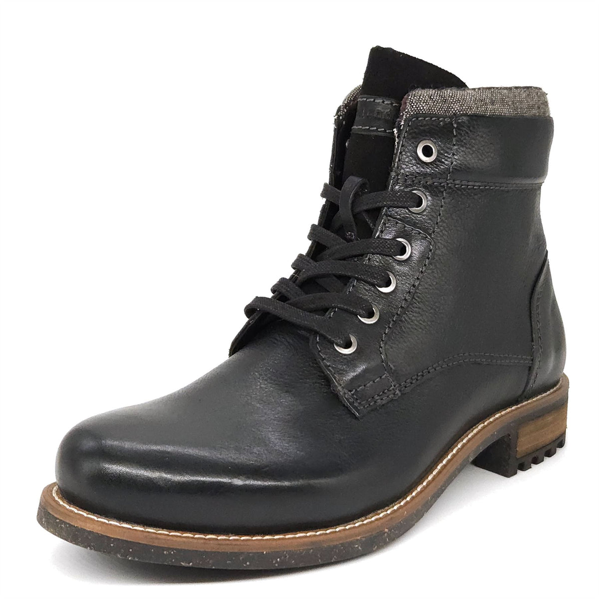 Hounslow Lace Up Boots