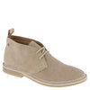 HX London Sahara Men's Suede Leather Lace Up Desert Boots