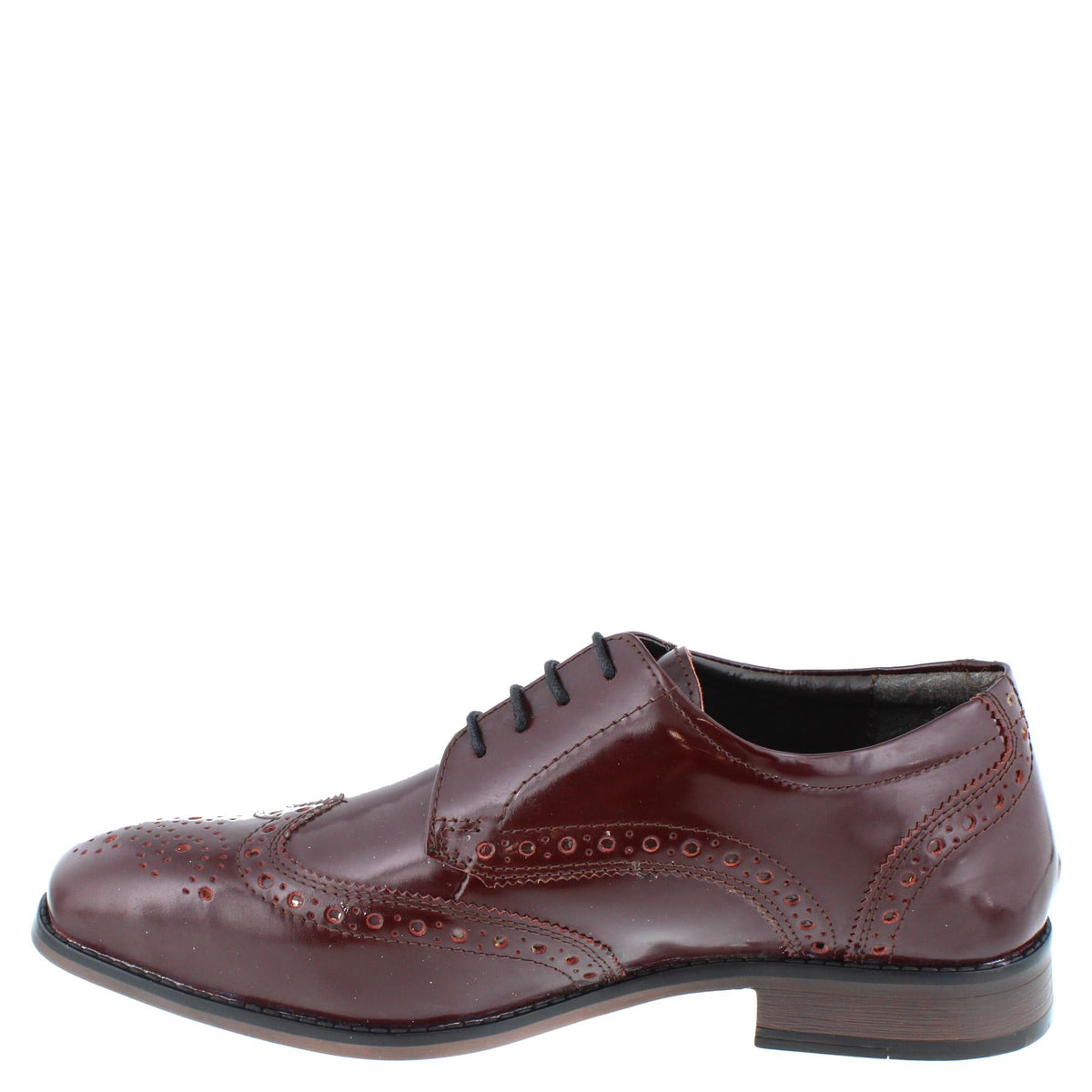 Barbican Lace Up Brogue Shoes