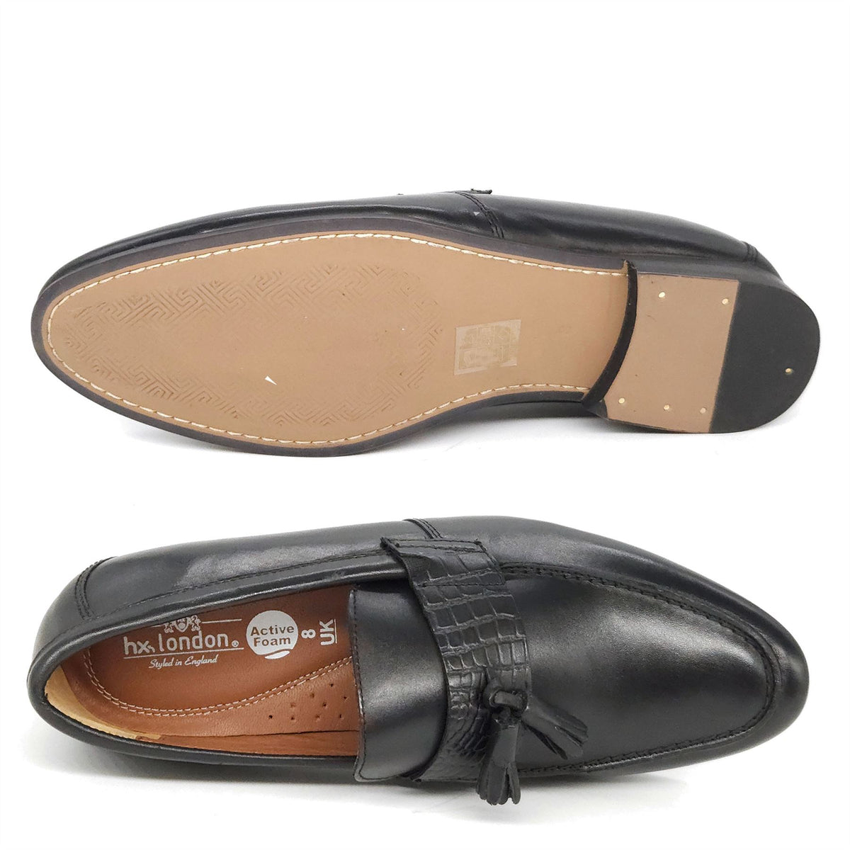 Barking Tassel Loafers