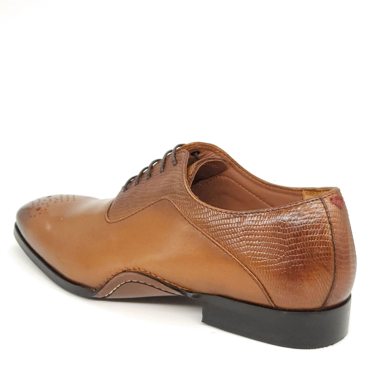 Hillingdon Textured Oxford Shoes