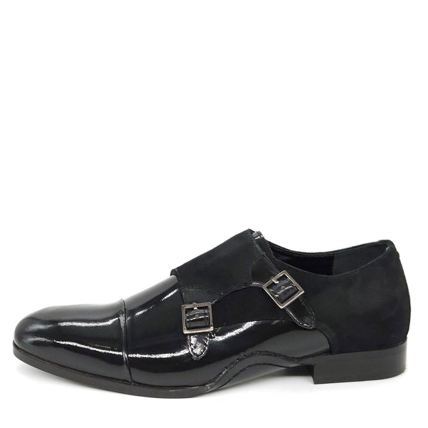 Redbridge Monk Strap Shoes