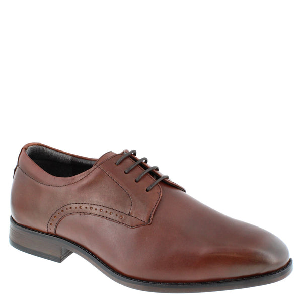 Euston Lace Up Derby Shoes