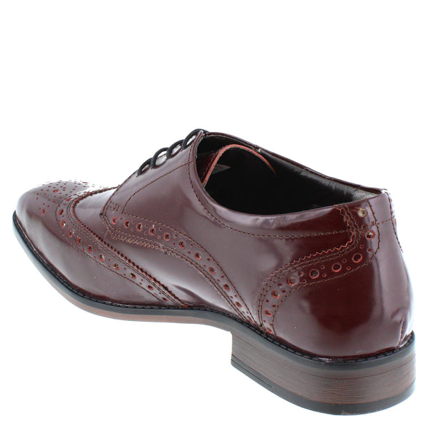 Barbican Lace Up Brogue Shoes