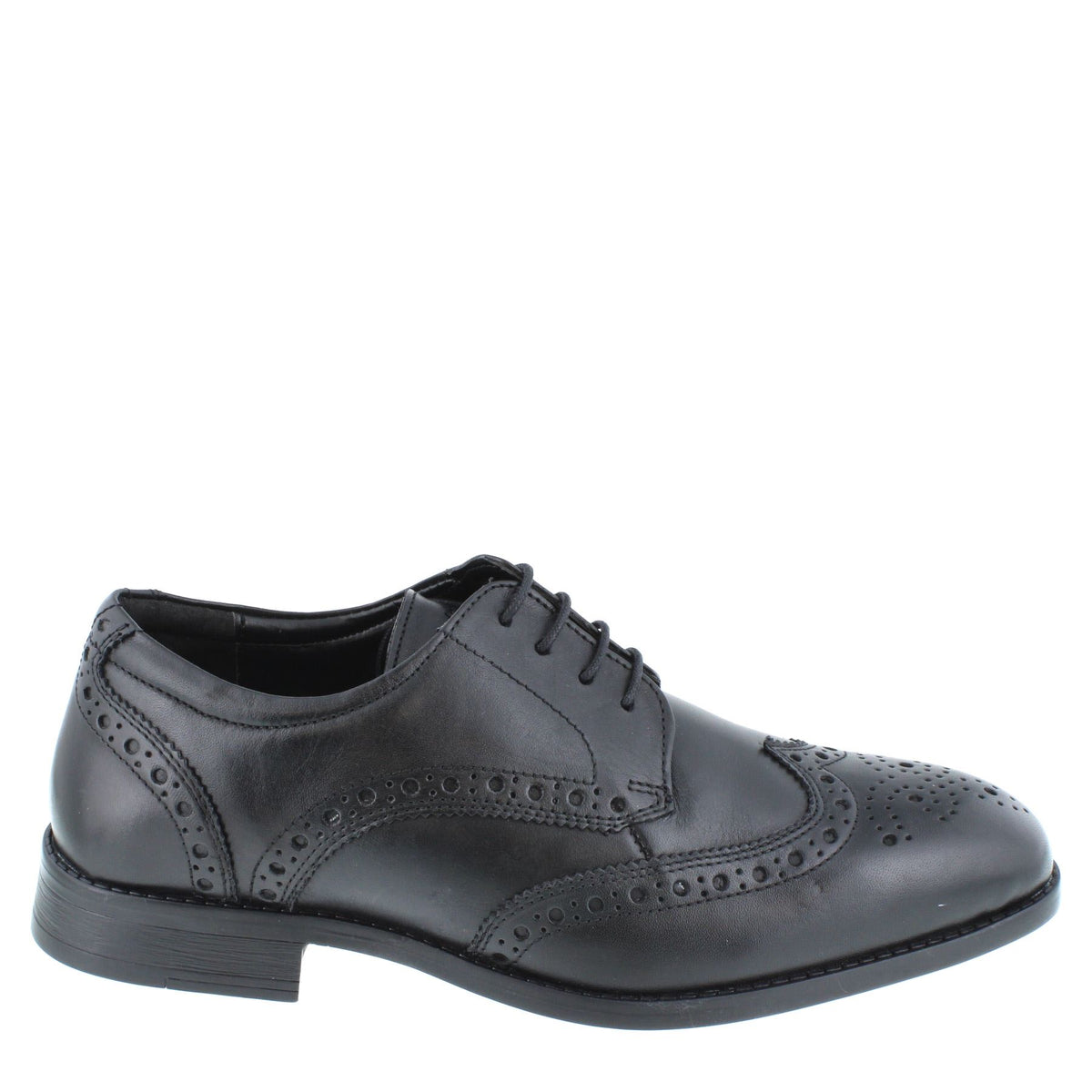 Barbican Lace Up Brogue Shoes