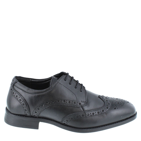 Barbican Lace Up Brogue Shoes