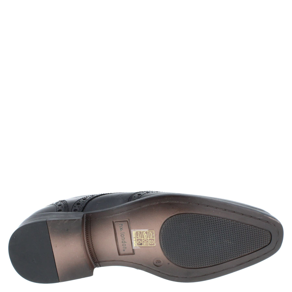 Barbican Lace Up Brogue Shoes