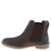 HX London Havering Men's Leather Pull On Dealer Chelsea Boots
