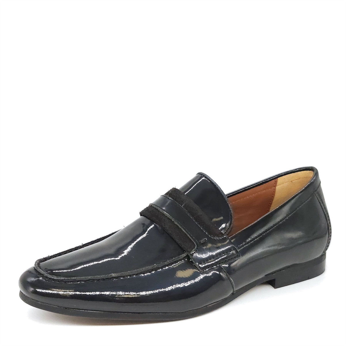 Croydon Patent Loafers