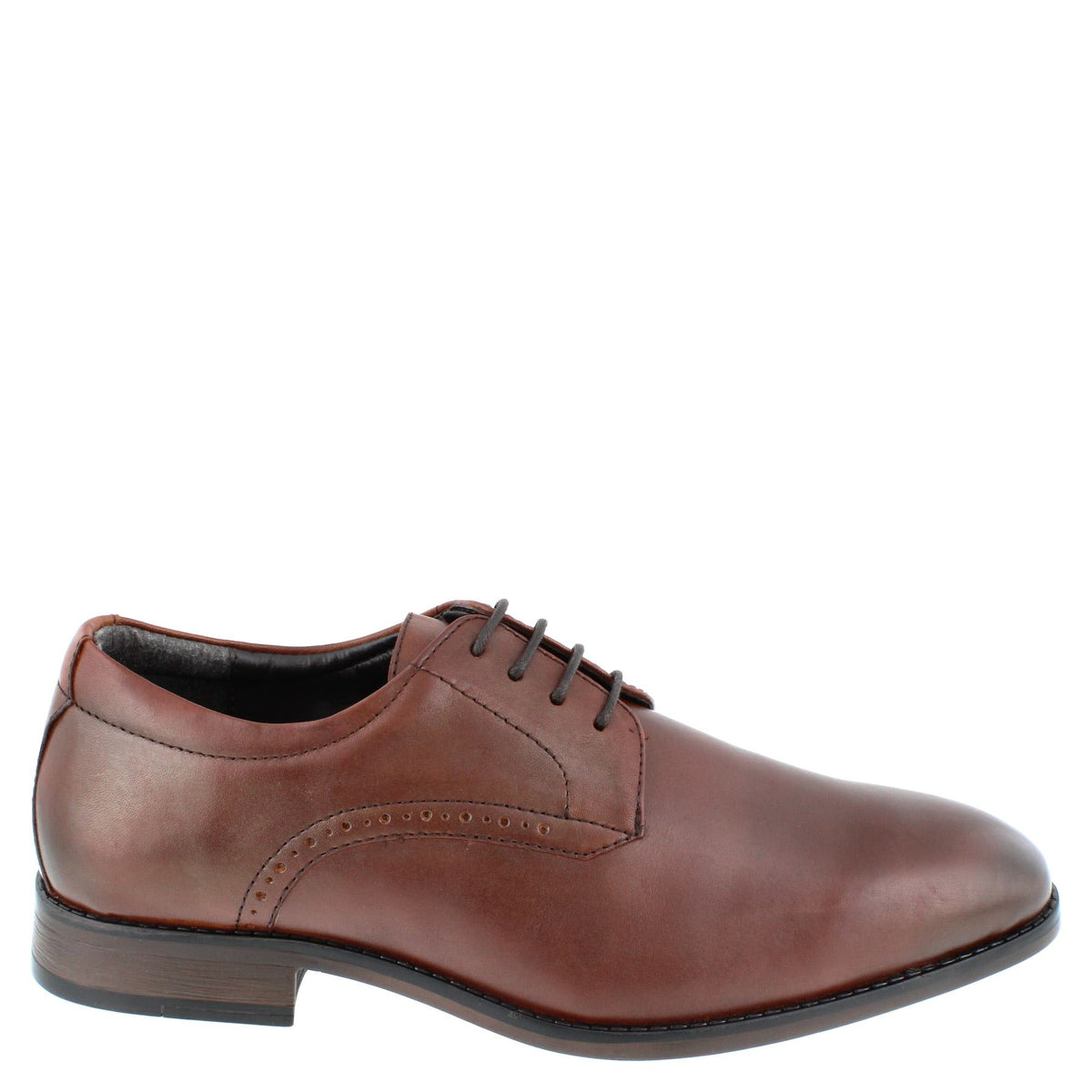Euston Lace Up Derby Shoes