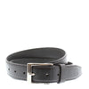 Crosswood Leather Crocodile Belt