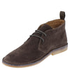 HX London Sahara Men's Suede Leather Lace Up Desert Boots