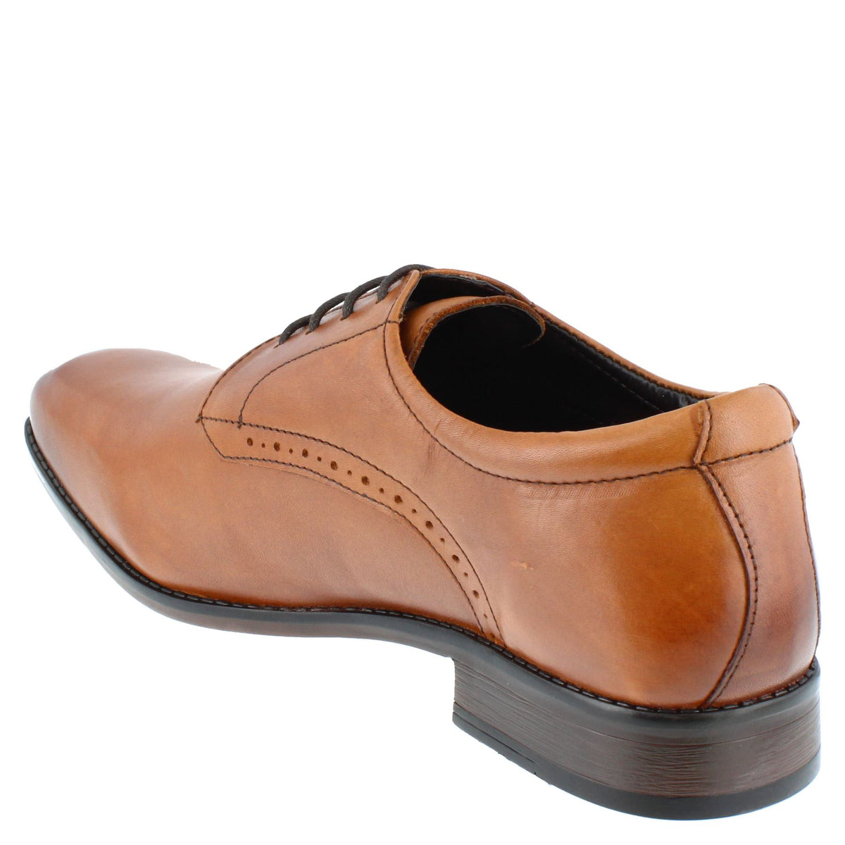 Euston Lace Up Derby Shoes