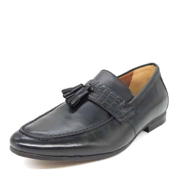 Barking Tassel Loafers