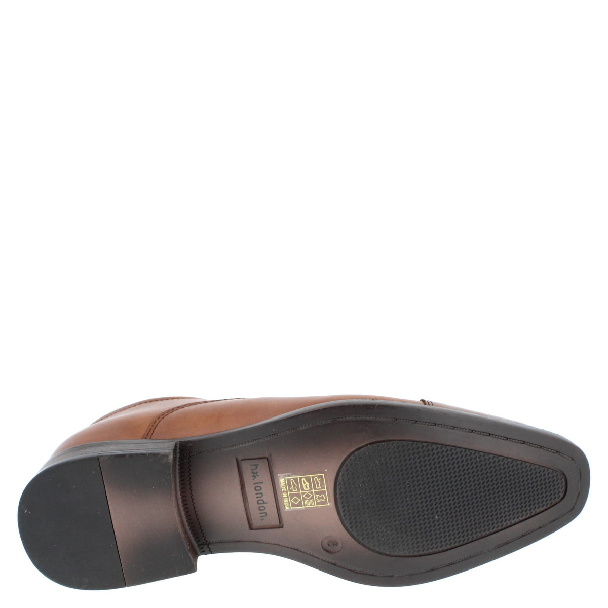 Charing Lace Up Cap Oxford Shoes