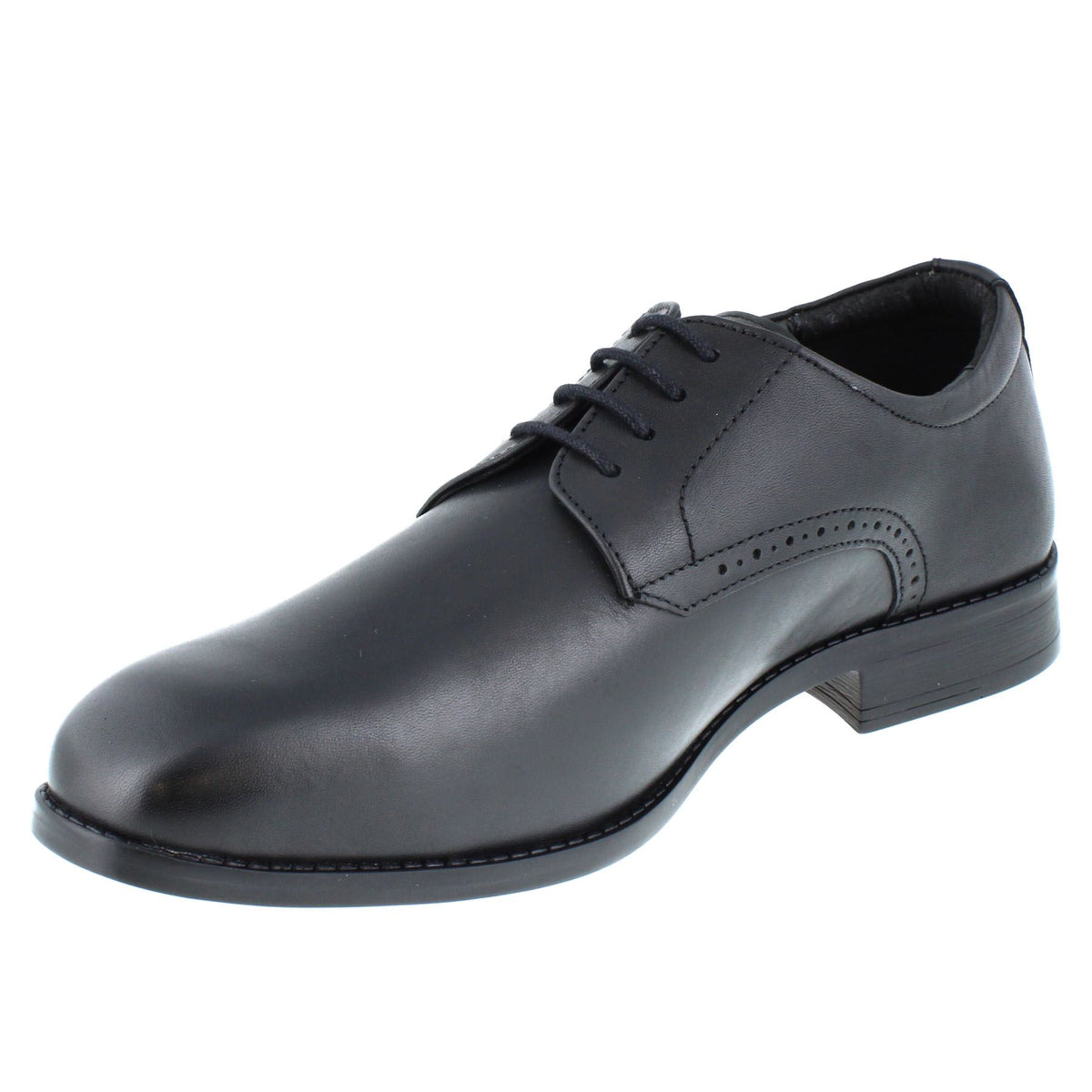 Euston Lace Up Derby Shoes