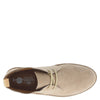 HX London Sahara Men's Suede Leather Lace Up Desert Boots