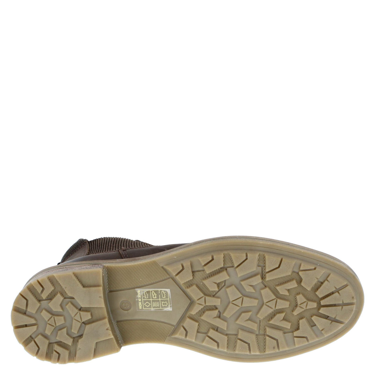 HX London Havering Men's Leather Pull On Dealer Chelsea Boots