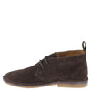 HX London Sahara Men's Suede Leather Lace Up Desert Boots