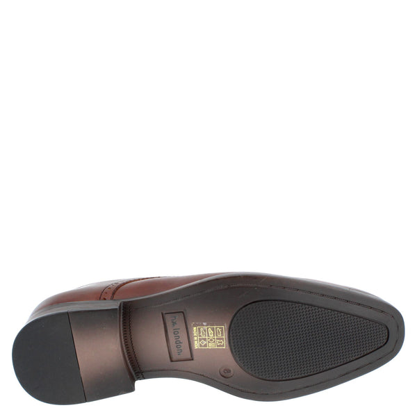 Euston Lace Up Derby Shoes