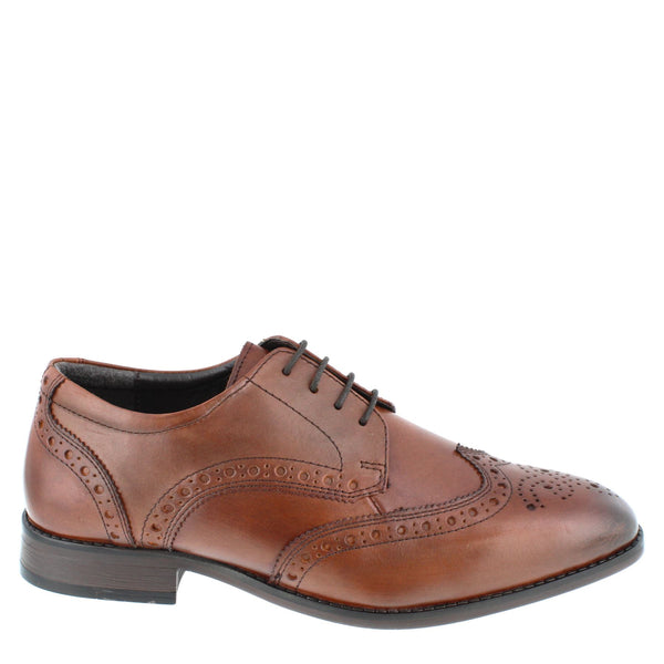 Barbican Lace Up Brogue Shoes