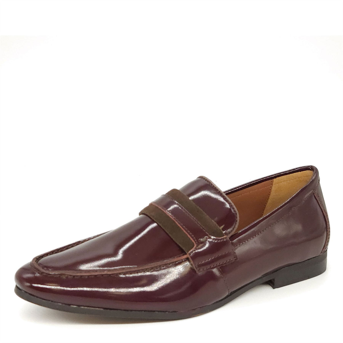 Croydon Patent Loafers