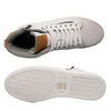 Ilford High Leather Top Trainers