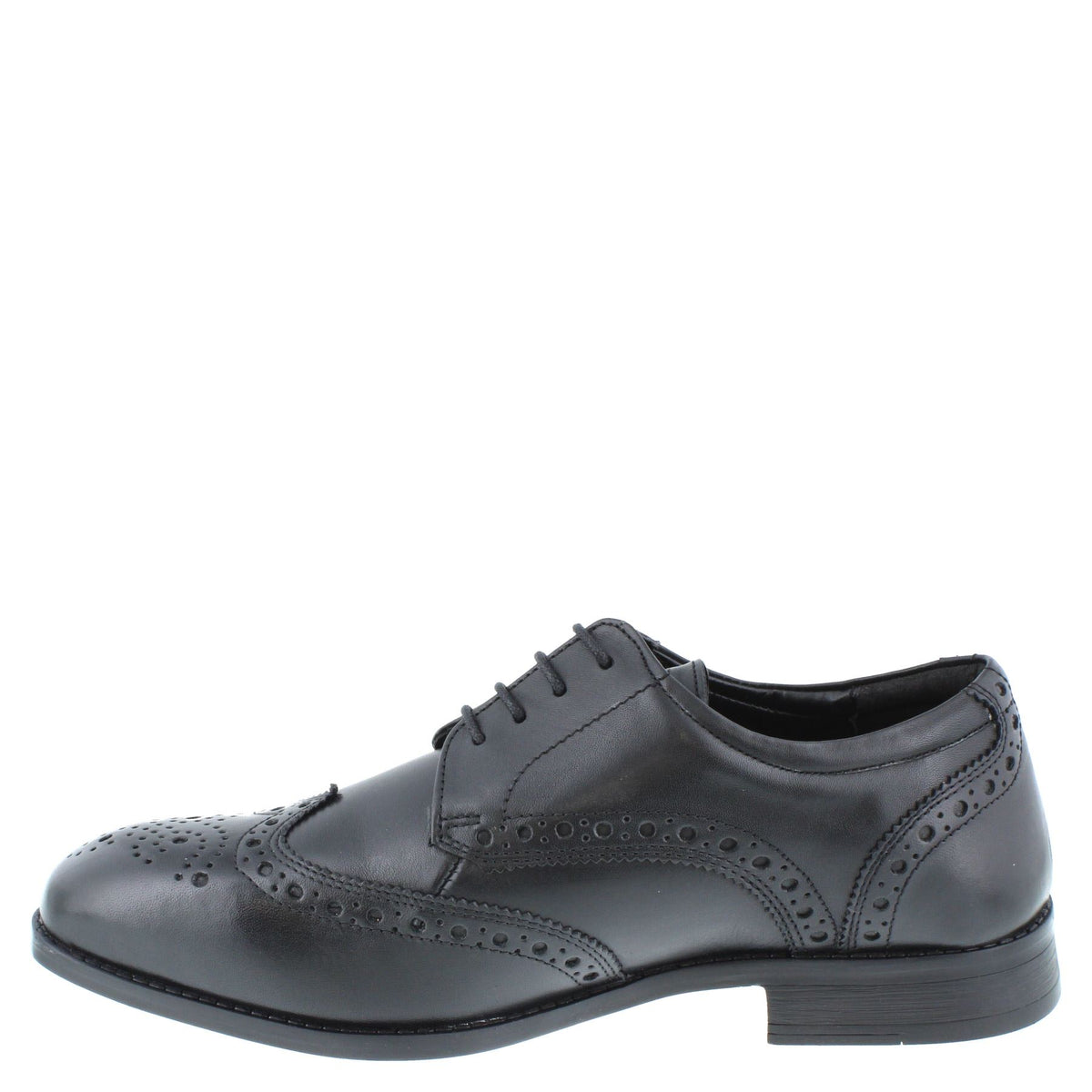 Barbican Lace Up Brogue Shoes