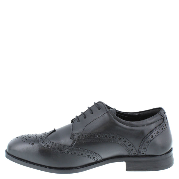 Barbican Lace Up Brogue Shoes