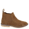 HX London Mojave Men's Suede Leather Pull On Desert Chelsea Boots
