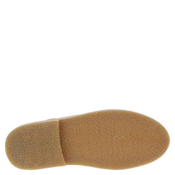 HX London Sahara Men's Suede Leather Lace Up Desert Boots