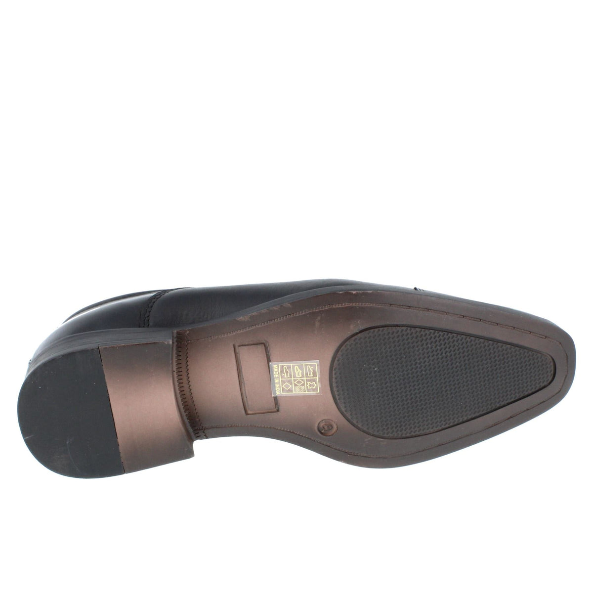 Charing Lace Up Cap Oxford Shoes