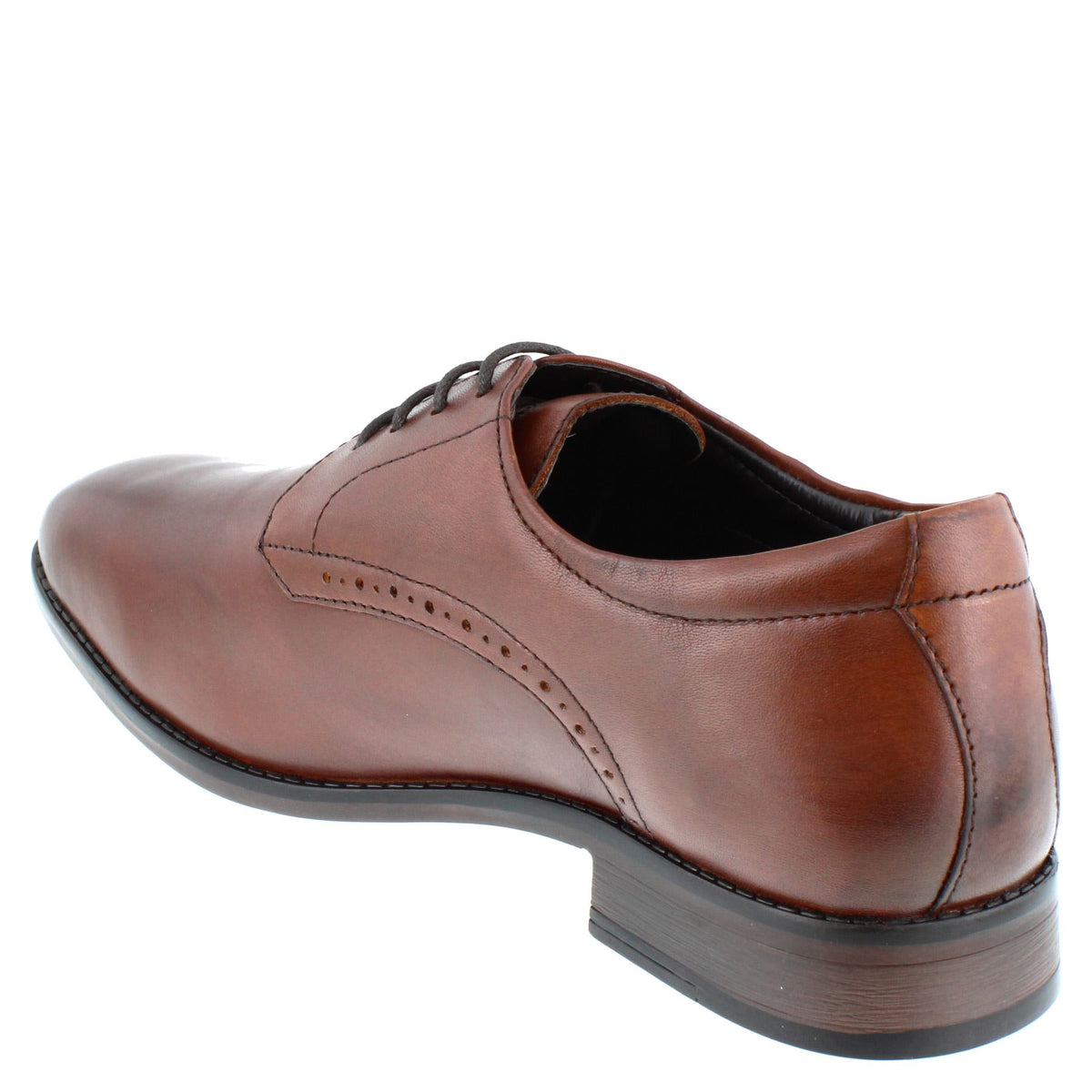 Euston Lace Up Derby Shoes