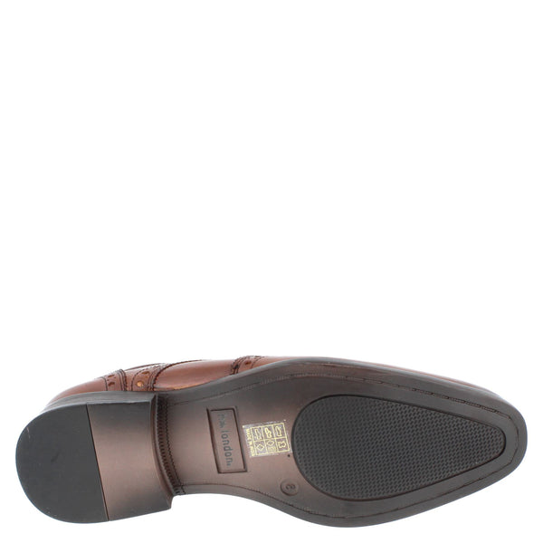 Barbican Lace Up Brogue Shoes