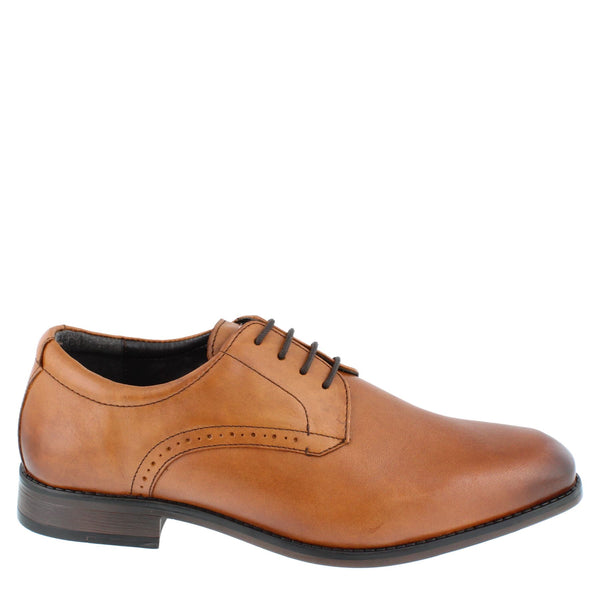 Euston Lace Up Derby Shoes