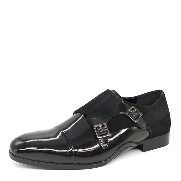 Redbridge Monk Strap Shoes