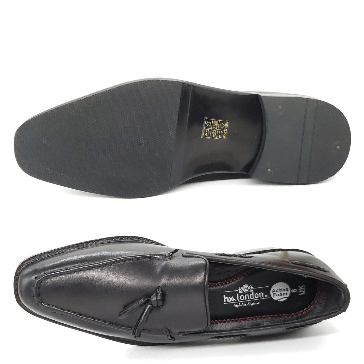 Beddington Tassel Loafers