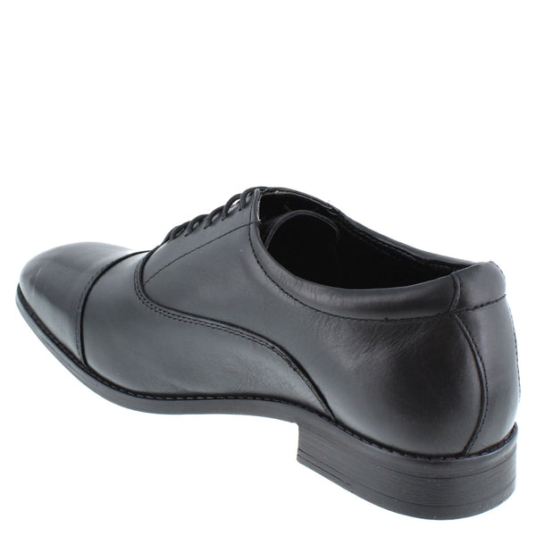 Charing Lace Up Cap Oxford Shoes