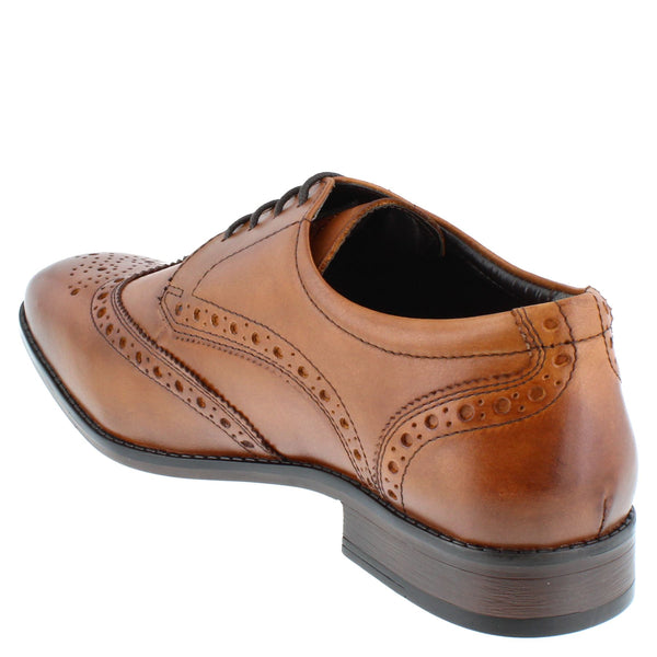 Barbican Lace Up Brogue Shoes