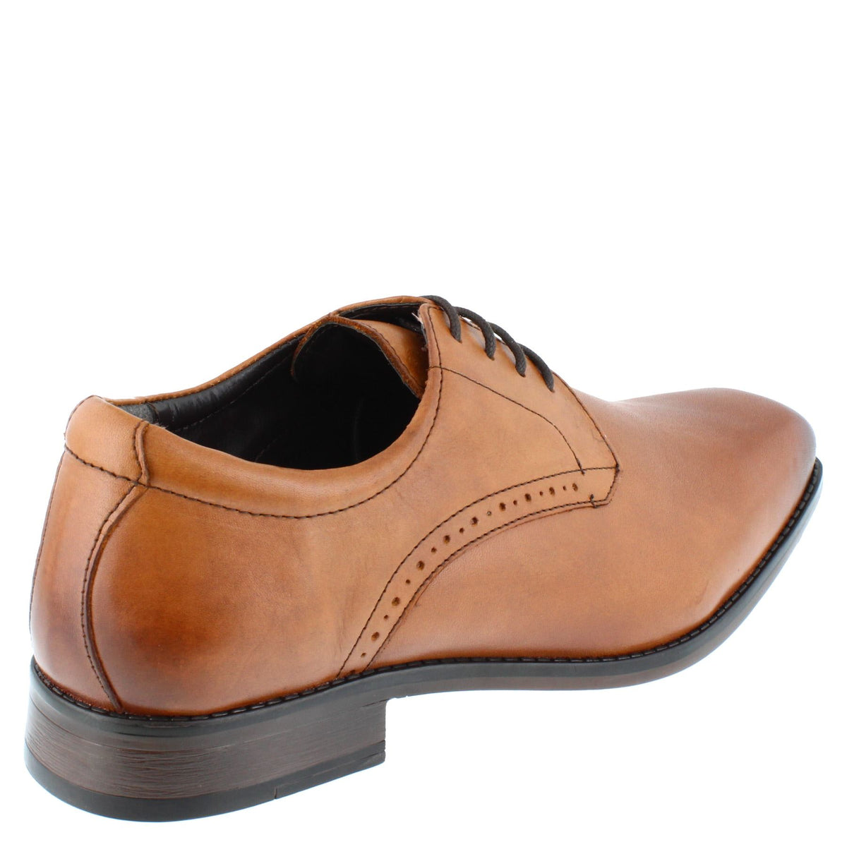 Euston Lace Up Derby Shoes