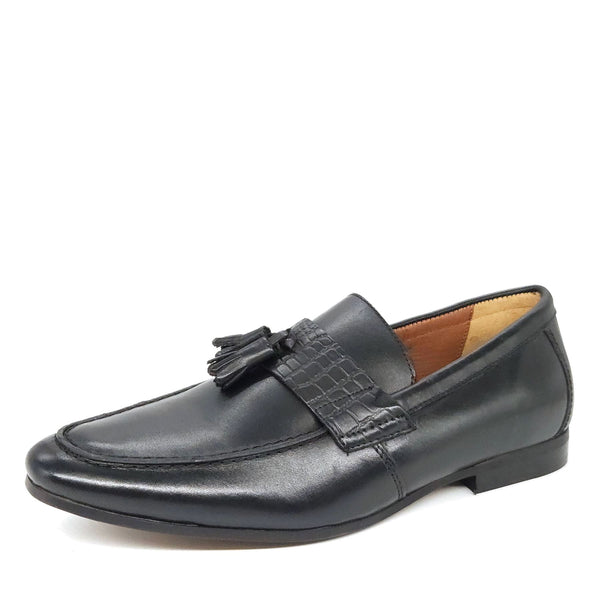 Barking Tassel Loafers