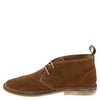 HX London Sahara Men's Suede Leather Lace Up Desert Boots