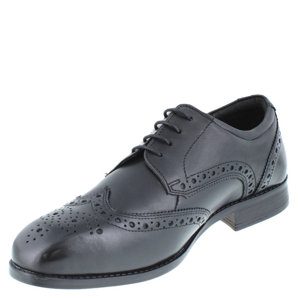 Barbican Lace Up Brogue Shoes