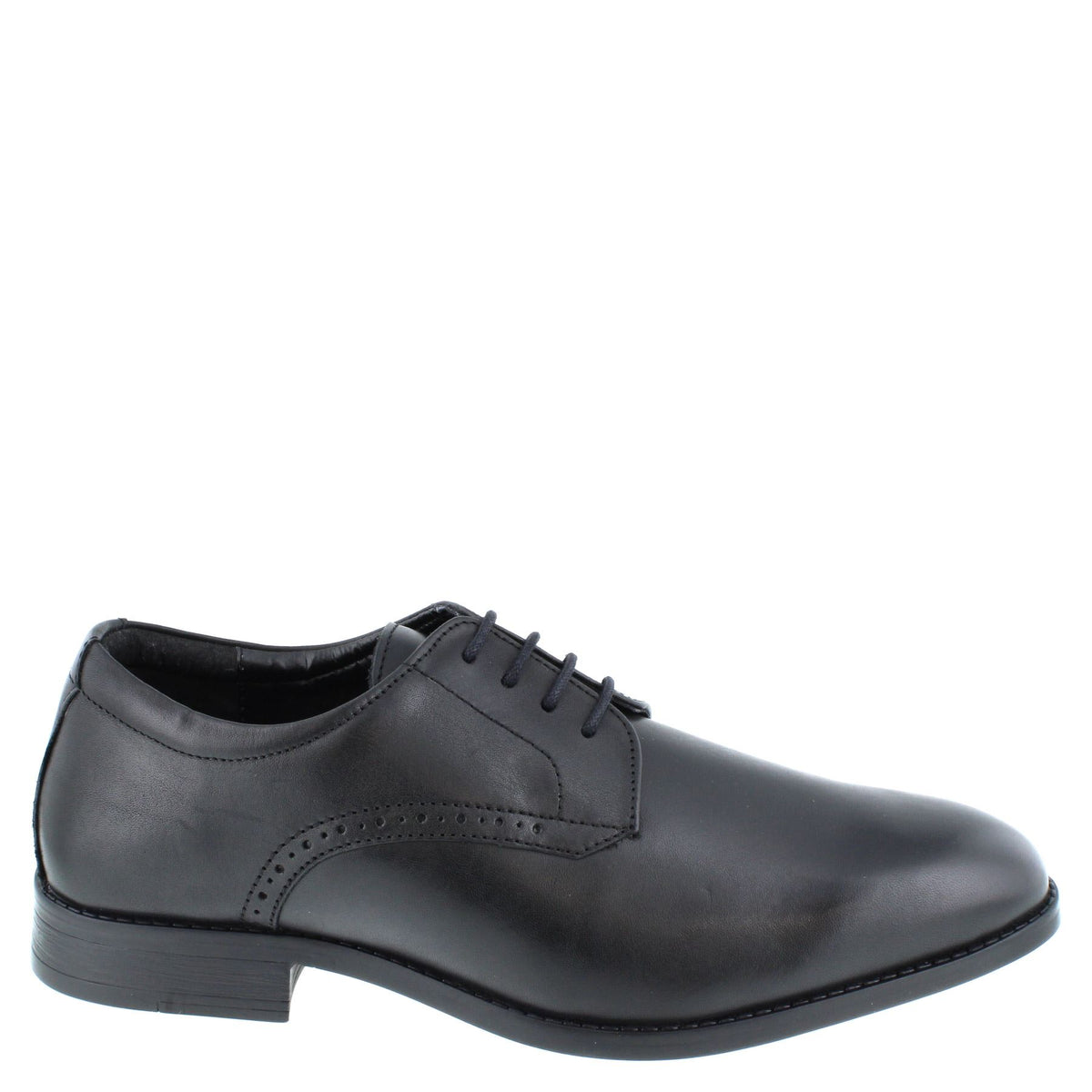 Euston Lace Up Derby Shoes