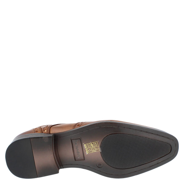 Barbican Lace Up Brogue Shoes