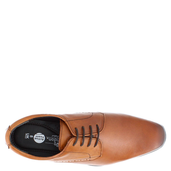 Euston Lace Up Derby Shoes