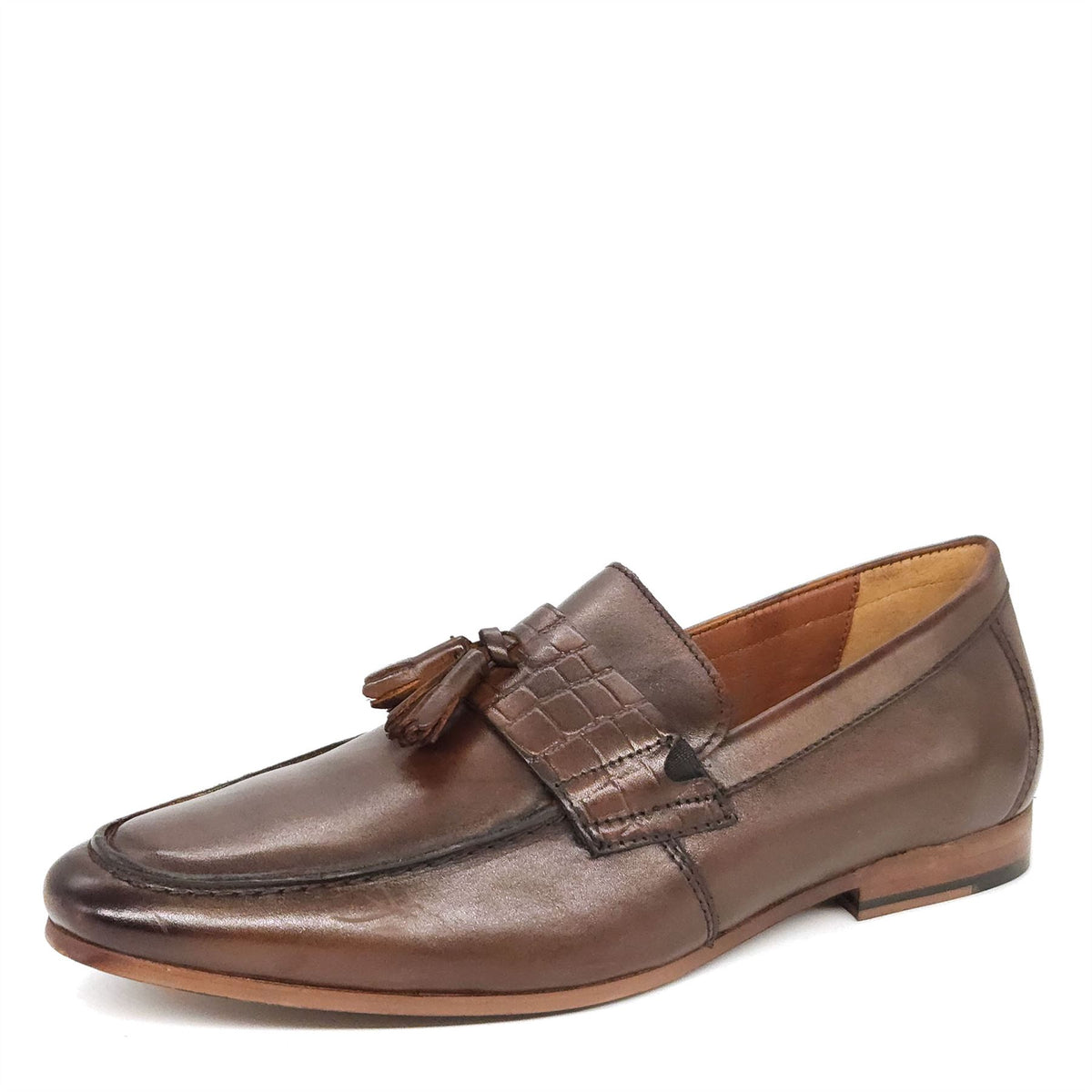 Barking Tassel Loafers