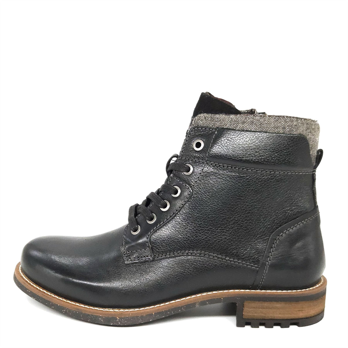 Hounslow Lace Up Boots